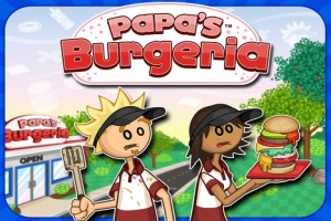 Papa's Burgeria Cool Math Games