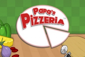 Papa's Pizzeria Cool Math Games