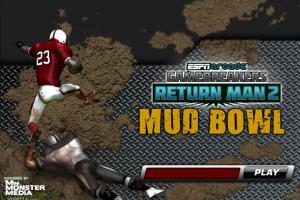 Return Man 2 Mud Bowl
