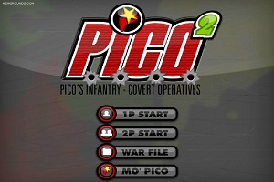 Pico 2 Picos Infantry