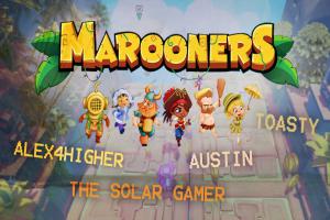 Marooners Multiplayer Party