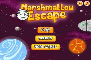 Marshmallow’s Escape