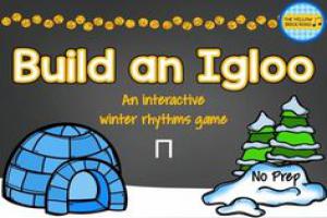 Build An Igloo