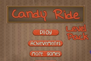 Candy Ride Level Pack