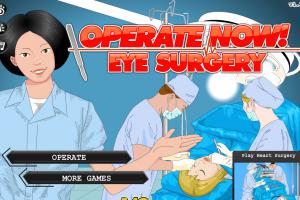 Eye Operation