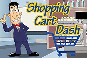 Shopping Cart Dash
