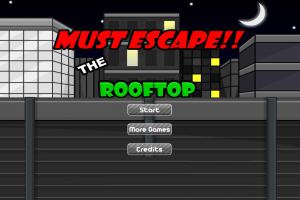 Must Escape The Rooftop
