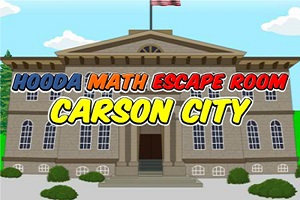 Hooda Math Escape Room Carson City