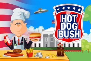 Hot Dog Bush