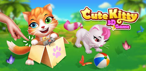 Play Kitty Cats 3D Online