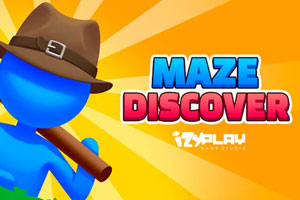 Maze Discover