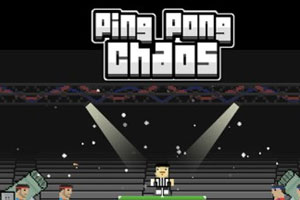 Ping Pong Chaos
