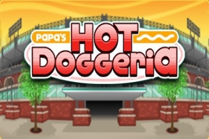 Papa's Hot Doggeria Cool Math Games