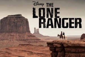 The Lone Ranger Games