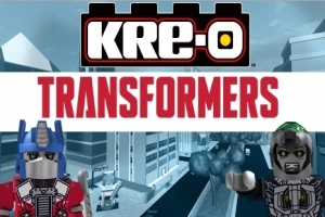 Transformers KRE-O Games