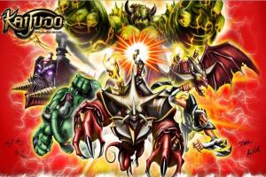 Kaijudo Games - The Battle Game