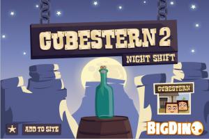 Cubestern 2 Night Shift