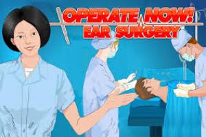 Ear Operation