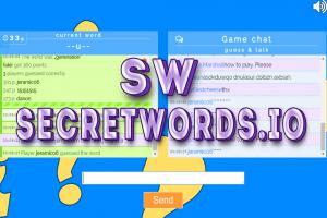 Secretwords.io