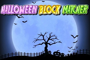 Halloween Block Matching
