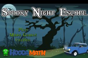Spooky Night Escape