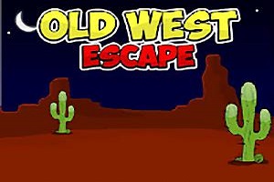 Old West Escape