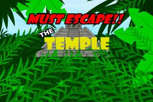 Must Escape The Temple