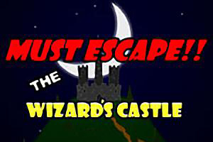 Must Escape The Wizard's Castle